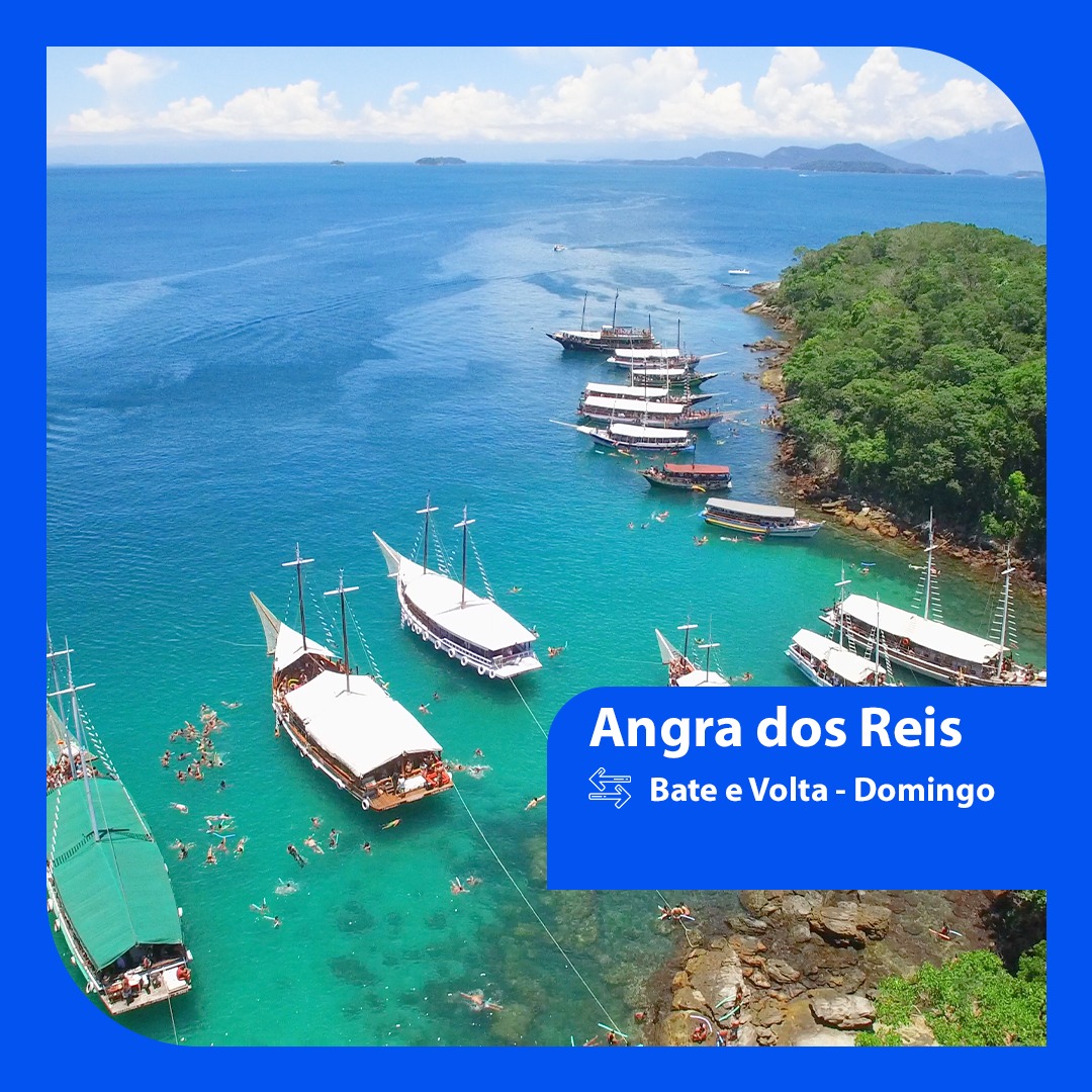 ANGRA DOS REIS - RJ 03 Á 04/08